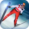 لعبه Ski Jumping Pro apk مهكر