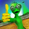 لعبه Grandpa Alien Escape Game apk مهكر