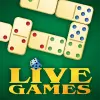 لعبه عبر الإنترنت Domino LiveGames apk مهكر