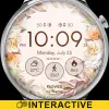 تطبيق Flower Watch Face برو