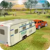 Camper Van Truck Driving Games Mod
