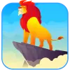لعبه الأسد تشغيل apk مهكر