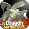 تطبيق Dragon Mannequin برو