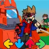 لعبه FNF Tord Red Fury Expanded Mod apk مهكر