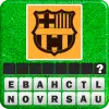 لعبه Guess the football club logo 2 apk مهكر