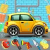 لعبه كراج غسيل سيارات اطفال apk مهكر