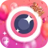 تطبيق KiraKira+ - Sparkle Camera Eff برو