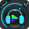 تطبيق HD Video Player  Equalizer برو