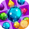 لعبه Gem Drop - Make Money apk مهكر