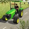 Indian Tractor Driving 3D Mod