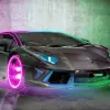 Neon Cars Wallpaper HD: Themes Apk