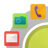تطبيق CircleLauncher light برو