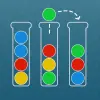 لعبه Sorter It Puzzle apk مهكر