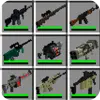 تطبيق Gun mods برو