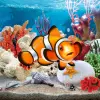 تطبيق 3D Aquarium Live Wallpaper برو