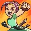 لعبه Kung Fu Clicker: Idle Dojo apk مهكر