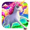 لعبه Unicorn Adventures World | Mir apk مهكر