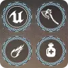 تحميل لعبة Action RPG Game Sample apk مهكر النسخة الأصلية والآمنة