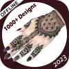 تطبيق Mehndi Design 2023 برو
