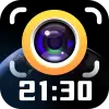 تطبيق Timestamp Camera:بالكاميرا GPS برو