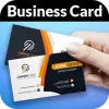 تطبيق Business, Visiting Card Maker  برو
