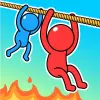لعبه Rope Puzzle apk مهكر