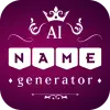 تطبيق AI Nickname Generator برو