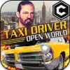 Crazy Open World Taxi Driver Mod