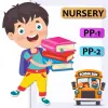 تطبيق Nursery LKG UKG Learning App برو