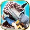 لعبه Dinosaur Hunter Dino City 2017 apk مهكر