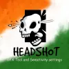 تطبيق Headshot and GFX Tool برو