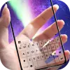 Transparent Galaxy Theme Apk