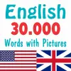 English 30000 Words  Pictures Apk