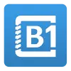 تطبيق B1 Archiver zip rar unzip برو