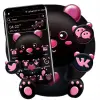 Teddy Love Launcher Theme Apk