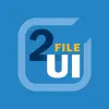 2 File UI Apk
