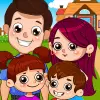 Mini town : home family game Mod