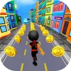 Subway Ninja Run:Surfer in the Mod
