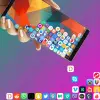 Rolling Icon: 3D Wallpaper Apk