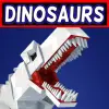 Mod Jurassic Dinosaur Craft Apk