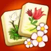Mahjong Spring Flower Garden Mod