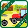 Animals Farm For Kids Mod