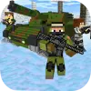 Cube Wars Battle Survival Mod