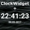 Clock Widget Apk