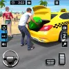 Taxi Simulator 3D - Taxi Games Mod