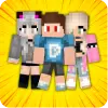 Skins for Minecraft PE Apk