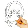 How to Draw Anime - Just Draw! Apk