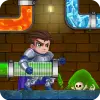 Hero Pipe Rescue: Water Puzzle Mod