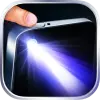 Power Button FlashLight - LED  Apk