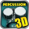 Percussion Drums 3D Apk